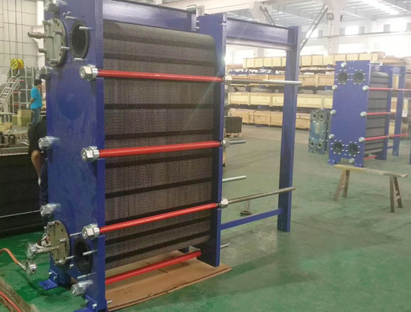 淺談國內(nèi)性價比較高的板式換熱器品牌