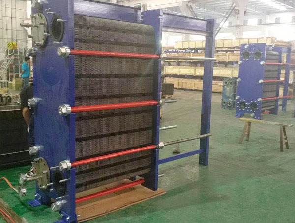 板式換熱器膠墊 板式換熱器膠墊